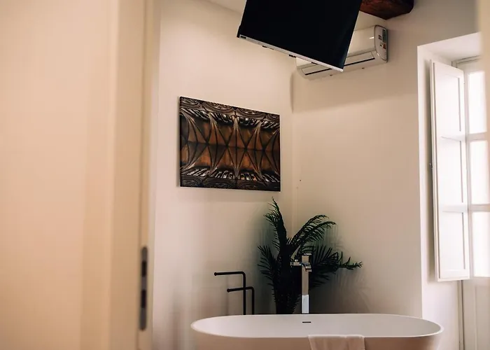 Maison Dumah 公寓 *