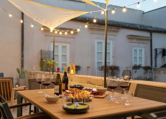 Maison Dumah 公寓 *