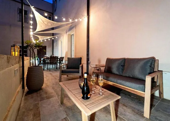 Maison Dumah 公寓 锡拉库扎