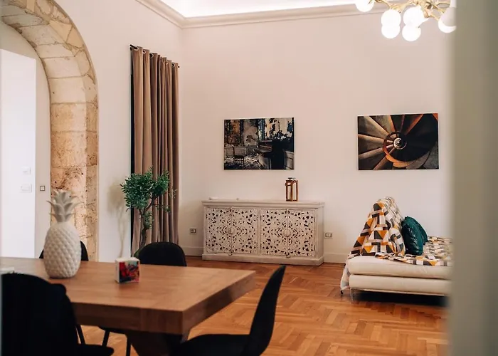 公寓 Maison Dumah 锡拉库扎