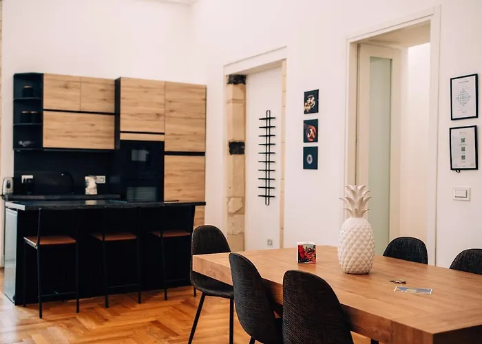 Maison Dumah * 锡拉库扎