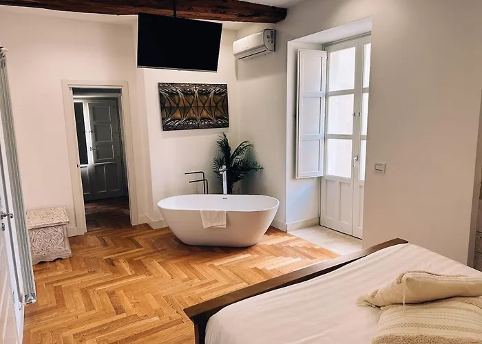 Maison Dumah 公寓 锡拉库扎