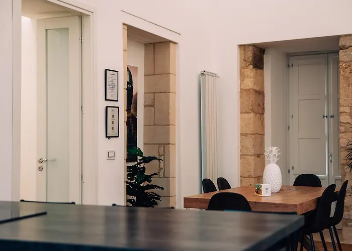 Maison Dumah 锡拉库扎