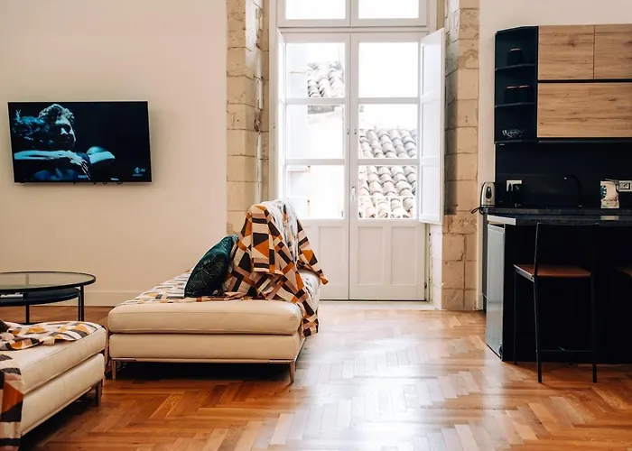 Maison Dumah 公寓 锡拉库扎