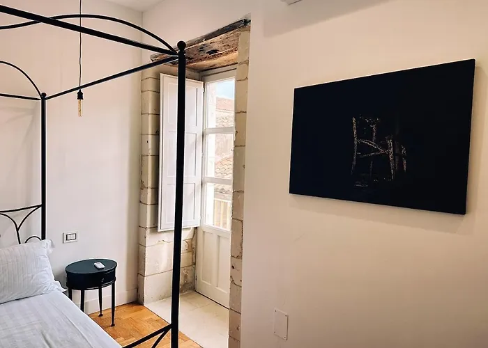 Maison Dumah * 锡拉库扎