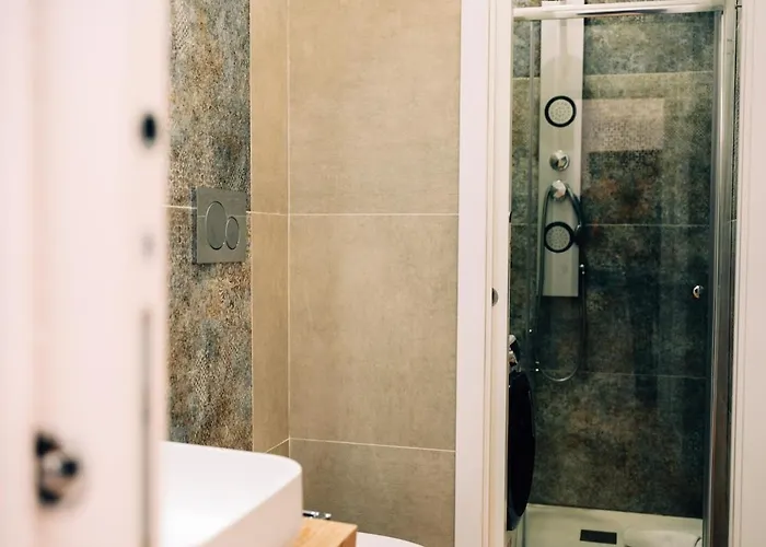 Maison Dumah 公寓 锡拉库扎