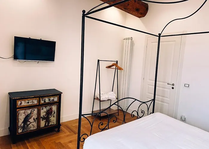 Maison Dumah * 锡拉库扎