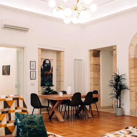 Maison Dumah Lejlighed *