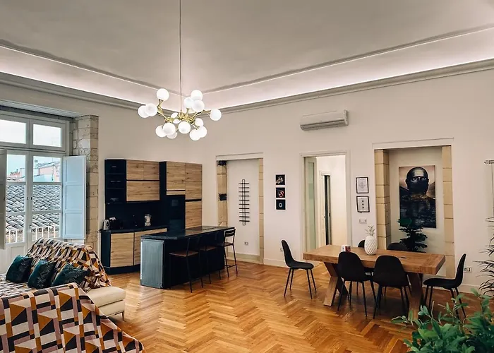 Maison Dumah Syracuse