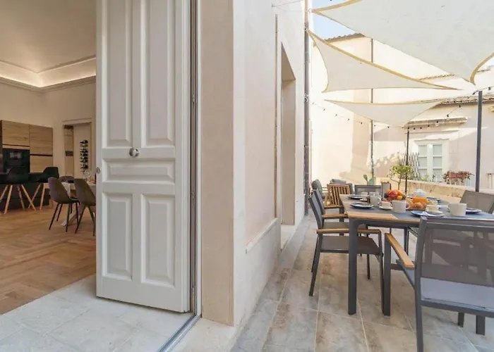 Maison Dumah Apartment