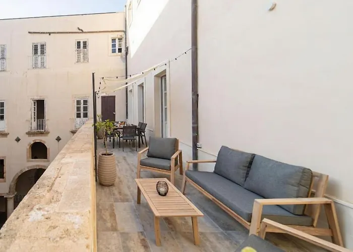 Apartment Maison Dumah *