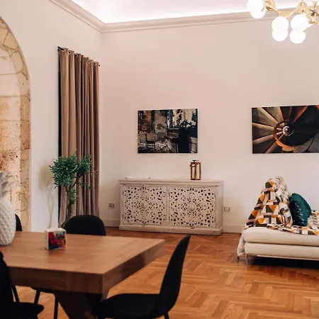 דירה Maison Dumah סירקוזה