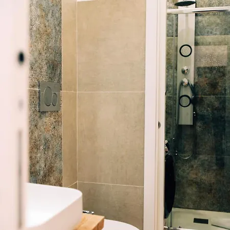 Maison Dumah Apartament Syrakuzy